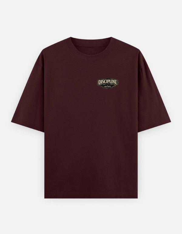 Faithful Spirit Oversized Tee